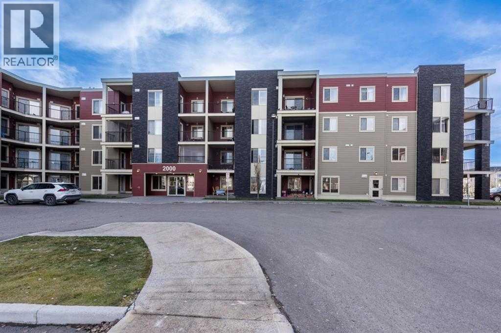 #2212 15 Saddlestone Way NE - 2