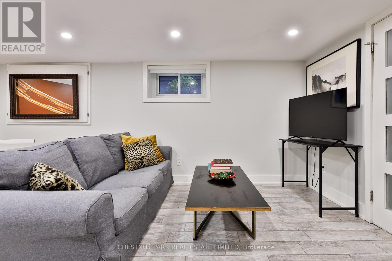 REAR - 95 PARKSIDE DRIVE, Toronto (High Park-Swansea) — photo 12