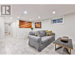 Rear - 95 Parkside Drive, Toronto, ON M6R2Y8 Photo 11
