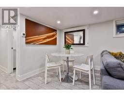 Rear - 95 Parkside Drive, Toronto, ON M6R2Y8 Photo 13