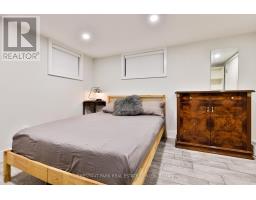 Rear - 95 Parkside Drive, Toronto, ON M6R2Y8 Photo 18