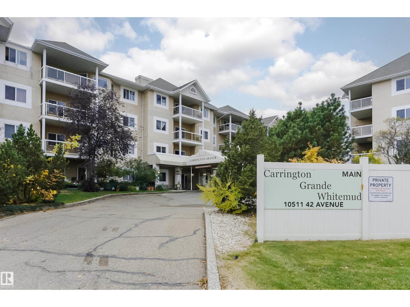 Photo of #124 10511 42 AV NW, Edmonton