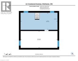 11 Crestwood Avenue, Kitchener, ON N2H4K6 Photo 42