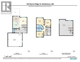 102 Ranch Ridge Court, Strathmore, AB T1P0A5 Photo 43