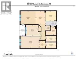 307, 207 Sunset Drive, Cochrane, AB T4C0H7 Photo 28