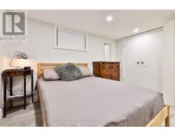 Rear - 95 Parkside Drive, Toronto, ON M6R2Y8 Photo 22