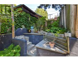 Rear - 95 Parkside Drive, Toronto, ON M6R2Y8 Photo 31