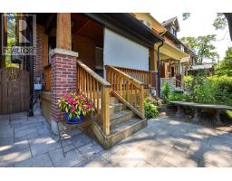 Rear - 95 Parkside Drive, Toronto, ON M6R2Y8 Photo 36