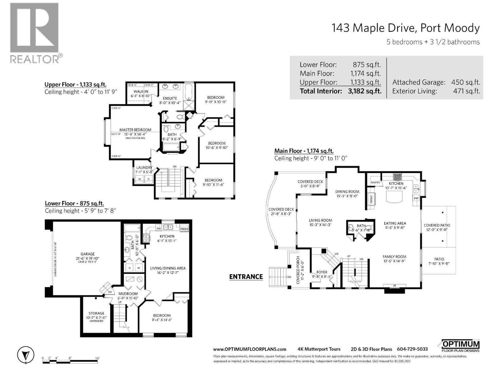 143 MAPLE DRIVE, Port Moody - Image 1