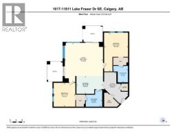 1617, 11811 Lake Fraser Drive SE - photo 36