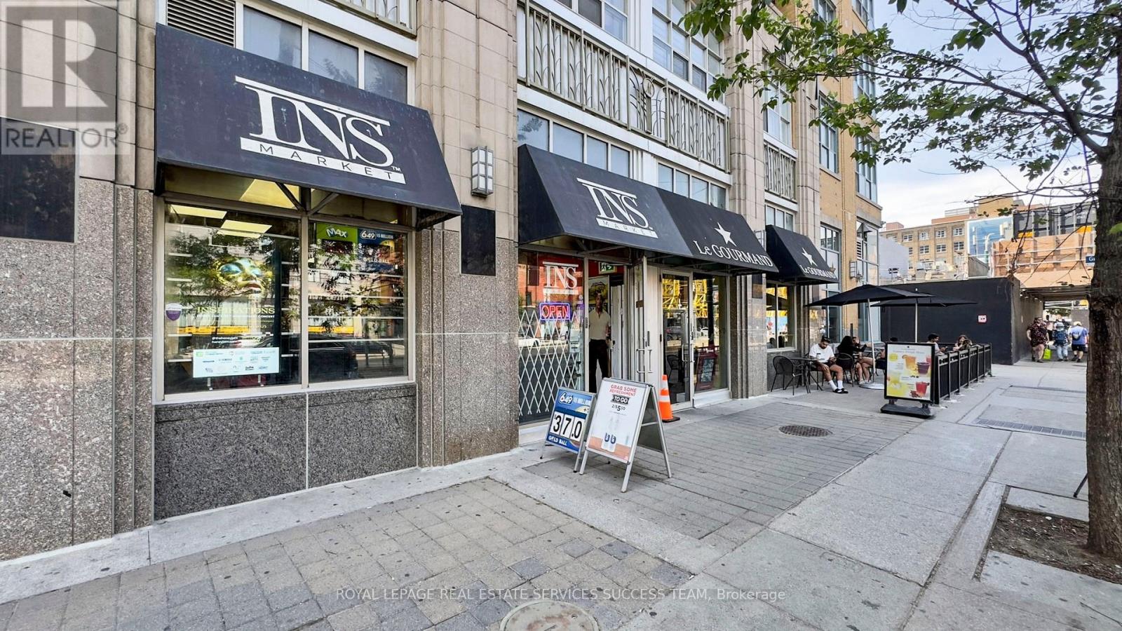 3 - 148 SPADINA AVENUE, Toronto (Waterfront Communities)