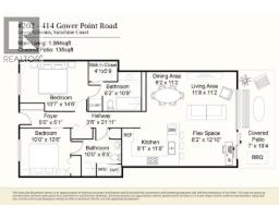 202 414 Gower Point Road, Gibsons, BC V0N1V5 Photo 27