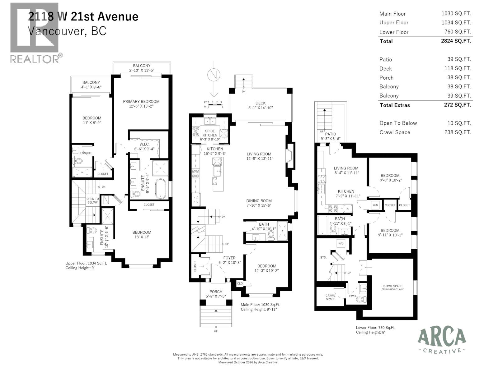 Photo of 2118 W 21ST AVENUE 39
