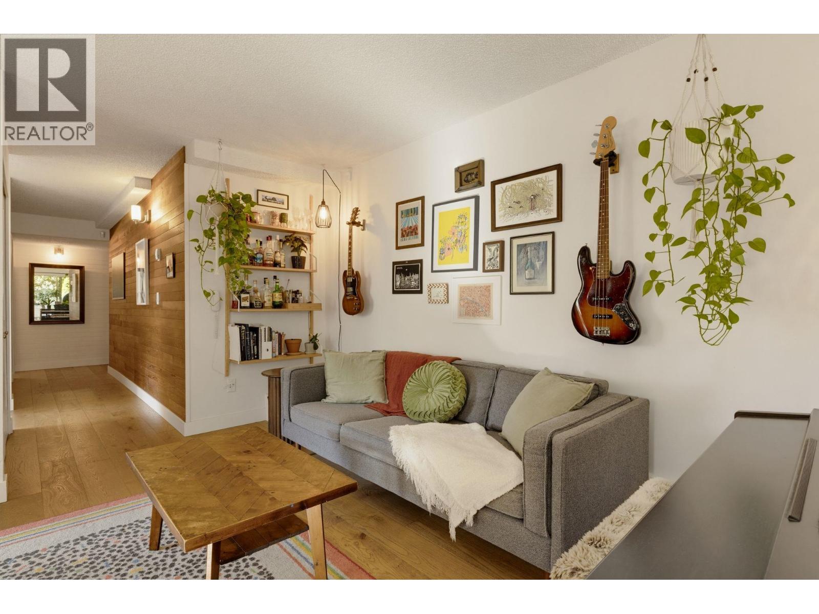 214 2336 WALL STREET, Vancouver - Image 1