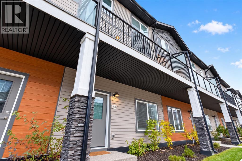 127, 1862 Cornerstone Boulevard NE, Calgary