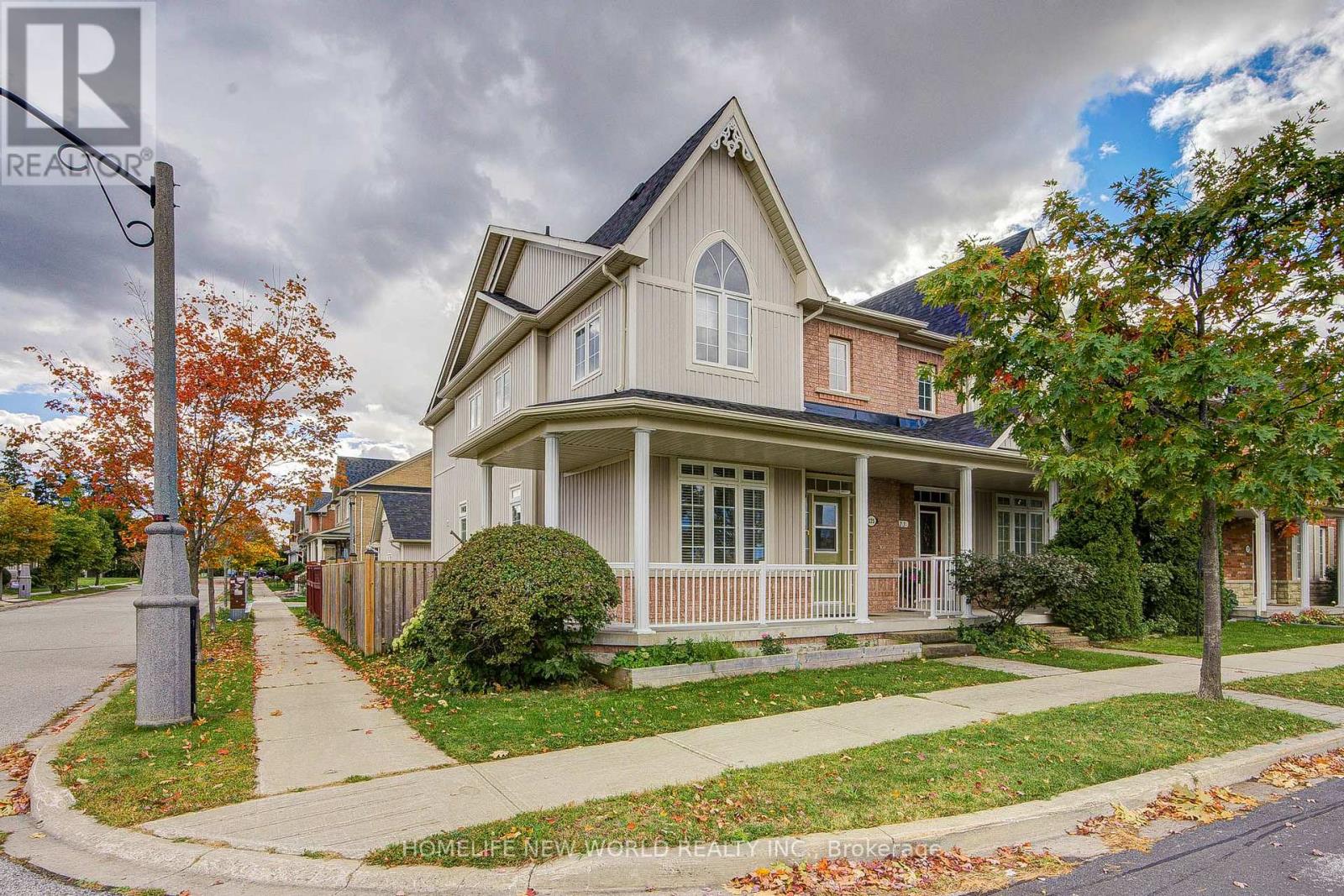 125 NORTHVALE ROAD, Markham (Cornell)