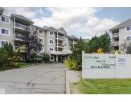 Apartment for sale at #124 10511 42 Av NW, Edmonton — MLS® E4512648