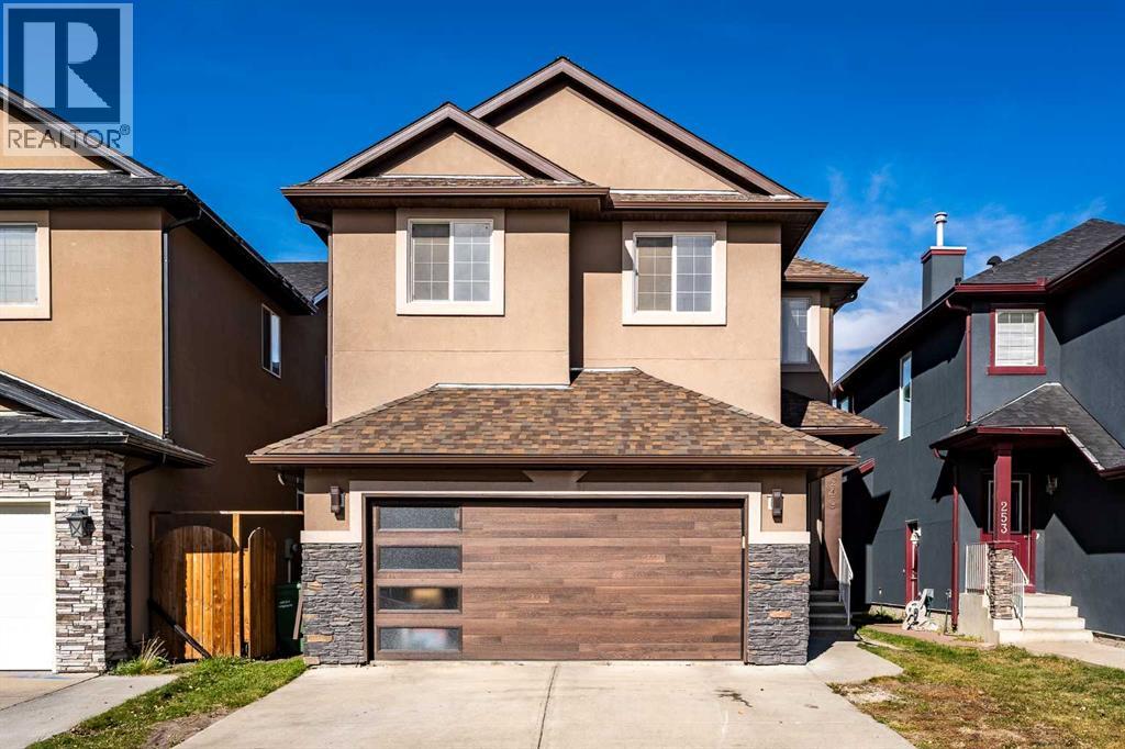 249 Saddlecrest Way NE, Calgary, Alberta, T3J5N3