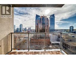 Bedroom - 1405, 683 10 Street Sw, Calgary, AB T2P5G3 Photo 11