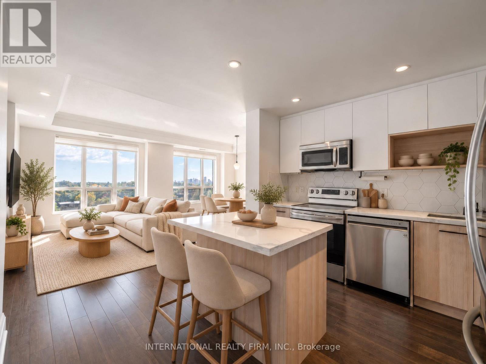 925- 100 Harrison Garden Boulevard, Toronto, ON photo 2