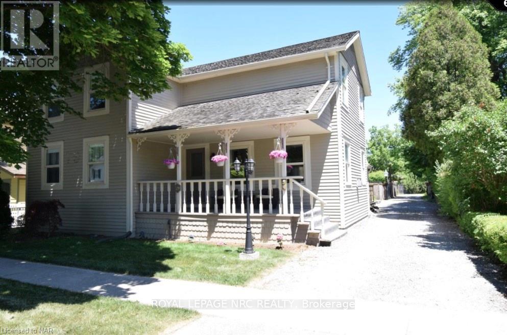 FRONT - 79 JOHNSON STREET, Niagara-on-the-Lake (Town)