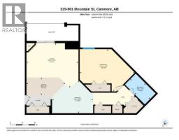 319, 901 Mountain Street, Canmore, AB T1W0C9 Photo 27