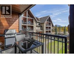Laundry room - 319, 901 Mountain Street, Canmore, AB T1W0C9 Photo 6