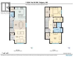 1, 3524 14a Street Sw, Calgary, AB T2T3X9 Photo 48
