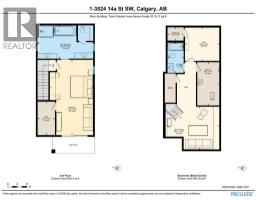 1, 3524 14a Street Sw, Calgary, AB T2T3X9 Photo 49