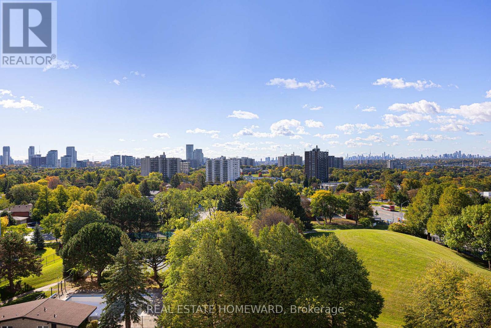 #1007 3303 DON MILLS ROAD - 21