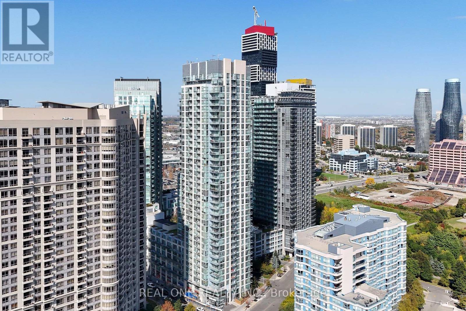1611 - 225 WEBB DRIVE, Mississauga (City Centre) — photo 2