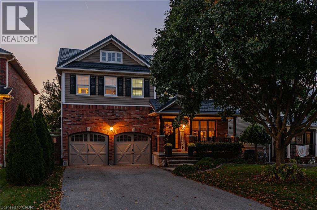 6 MATHEWS Court, Brantford