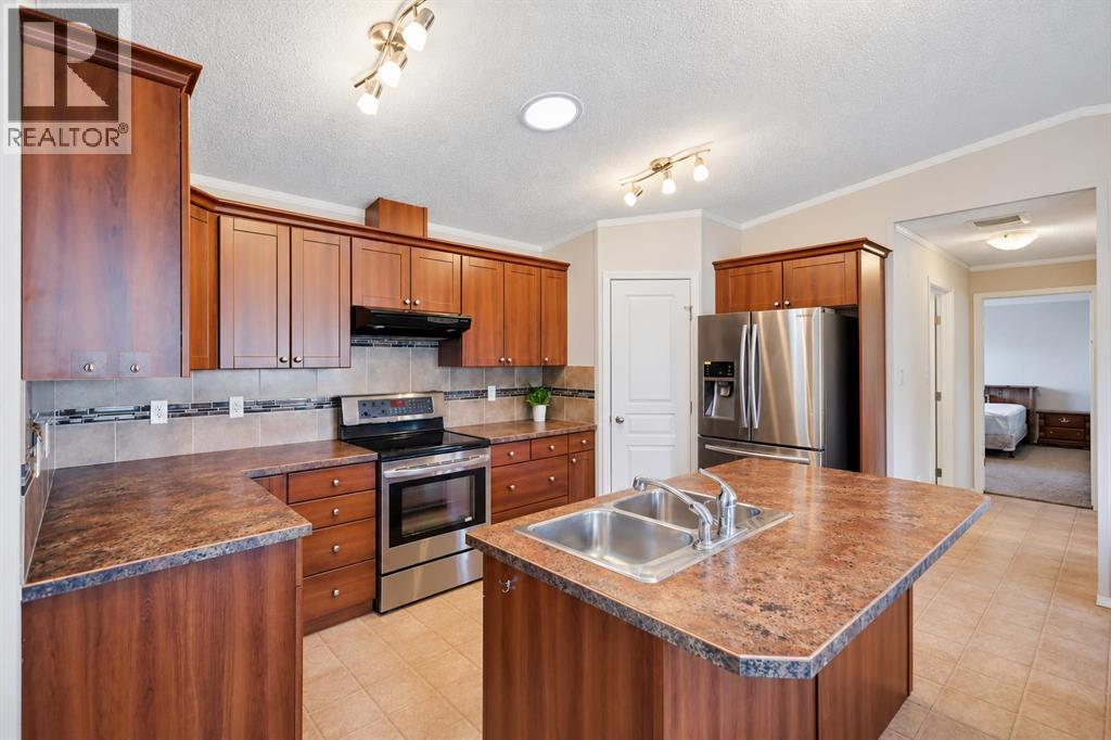 Spacious Kitchen