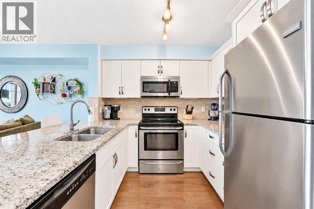 #3312 115 Prestwick Villas SE - 4
