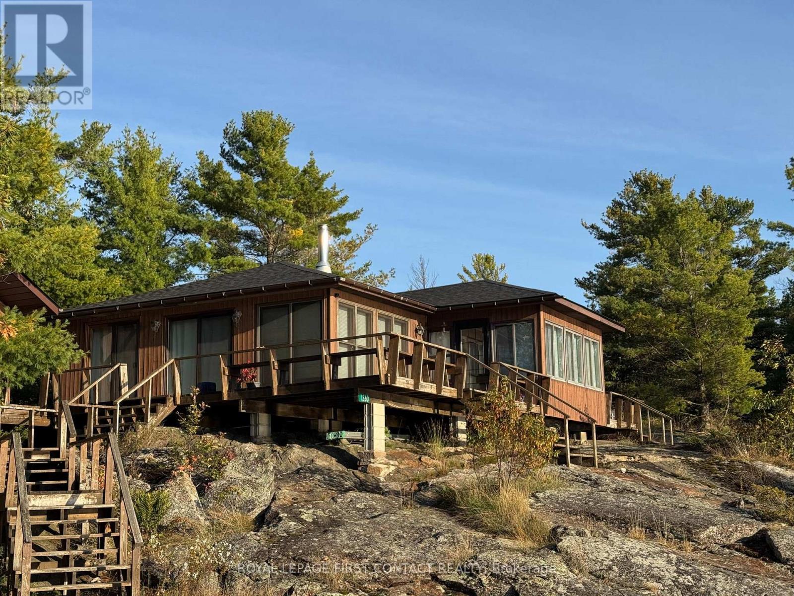 1260 GEORGIAN BAY WATER, The Archipelago (Archipelago North) — photo 12