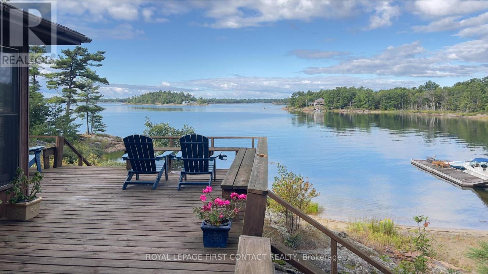 1260 Georgian Bay Water, The Archipelago, ON photo 14