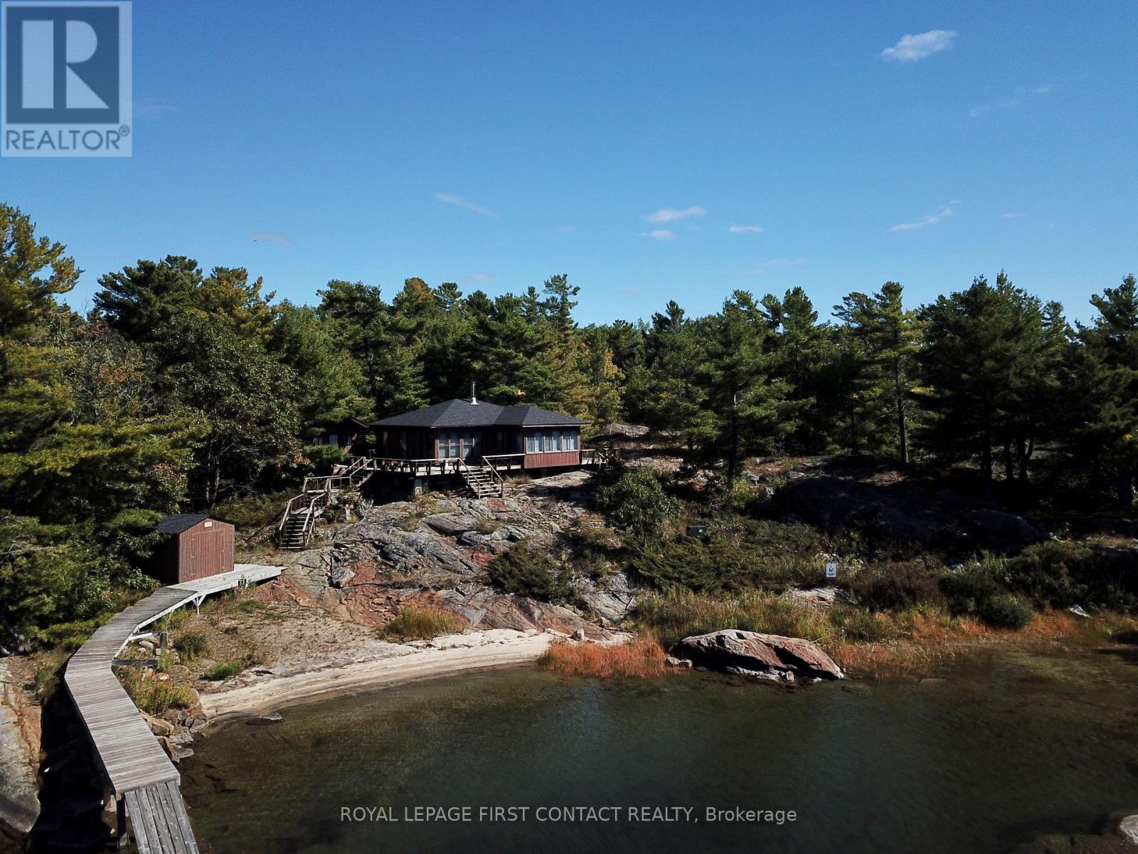 1260 GEORGIAN BAY WATER, The Archipelago (Archipelago North) — photo 2