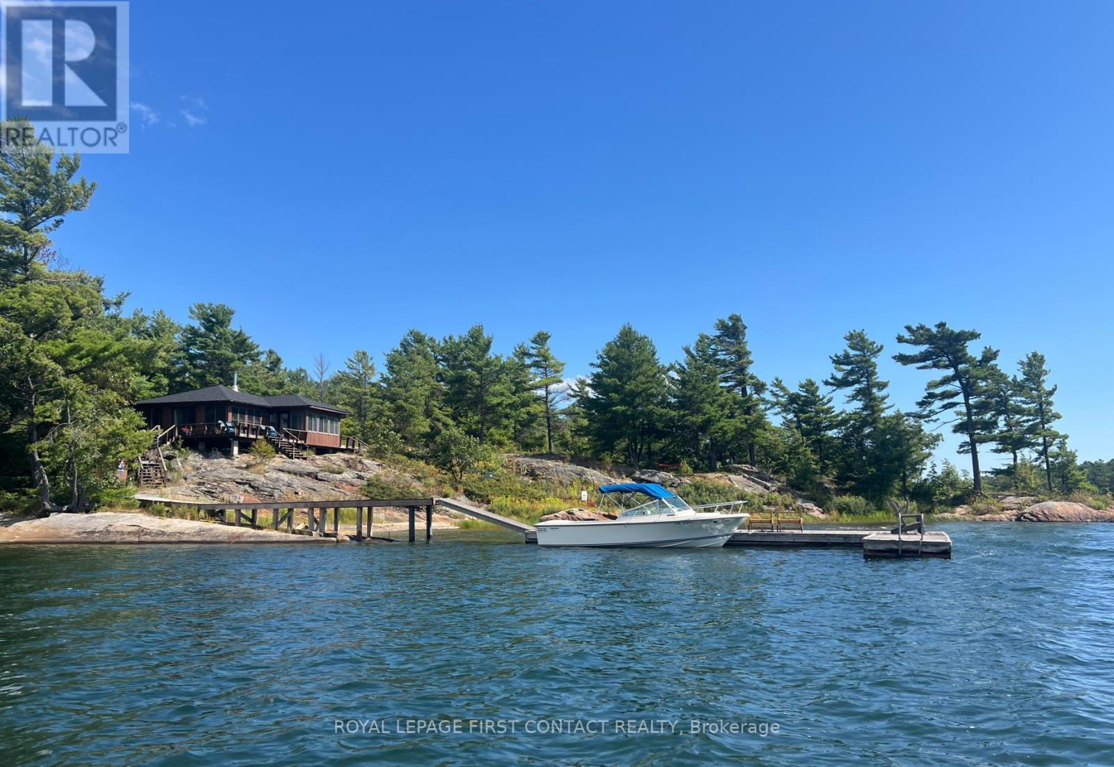 1260 Georgian Bay Water, The Archipelago, ON photo 36