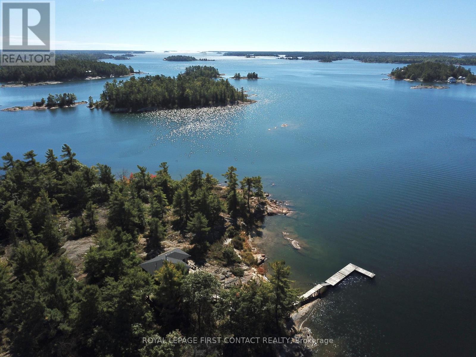 1260 GEORGIAN BAY WATER, The Archipelago (Archipelago North) — photo 4