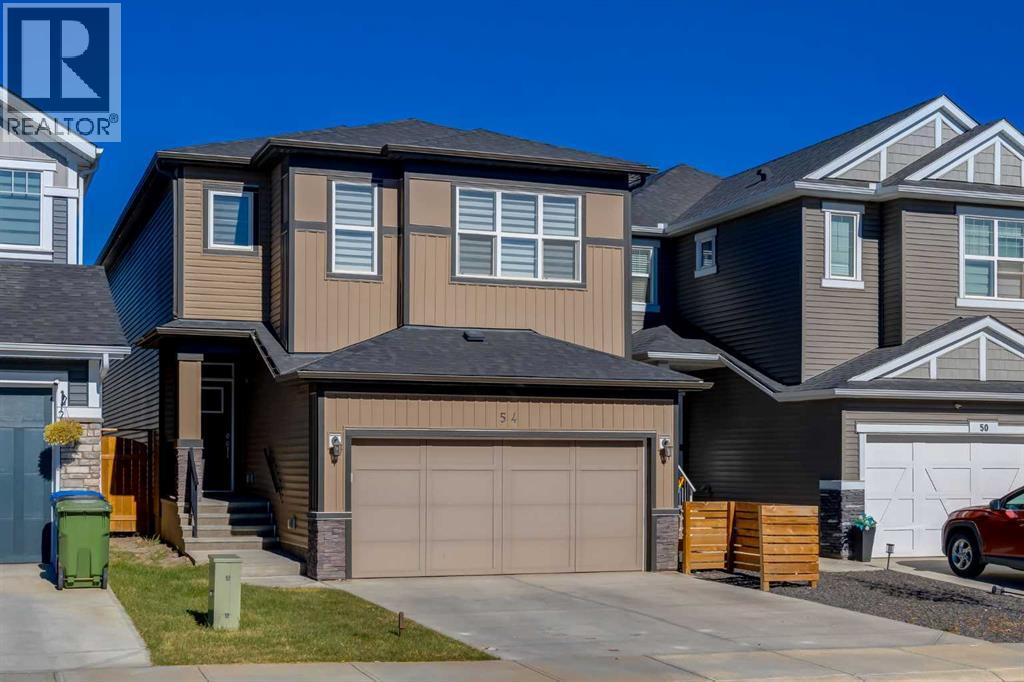 54 Creekstone Square SW, Calgary