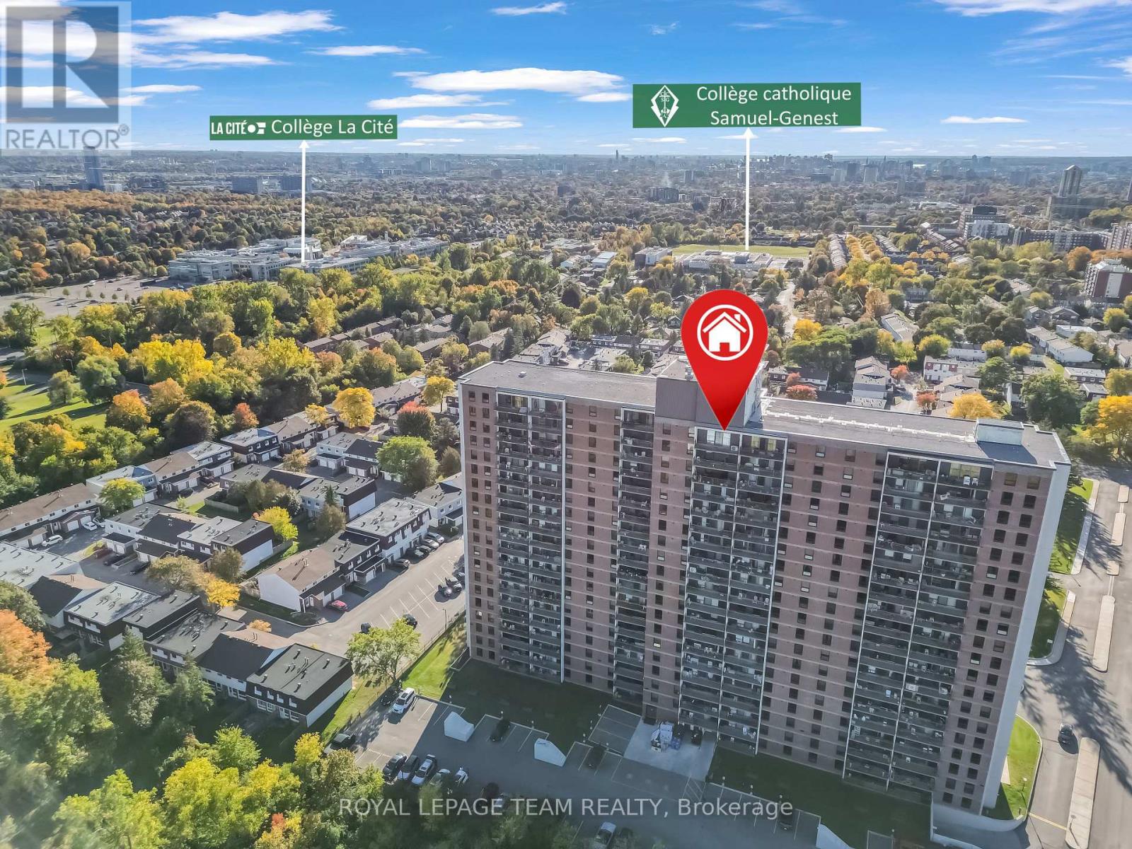1804 - 665 BATHGATE DRIVE, Ottawa — photo 2