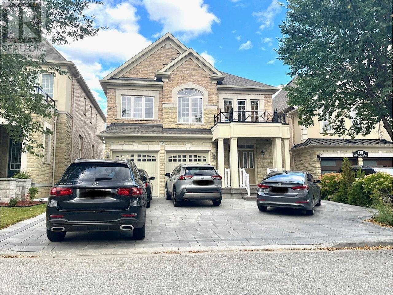 BSMT - 132 ANTORISA AVENUE, Vaughan (Vellore Village)