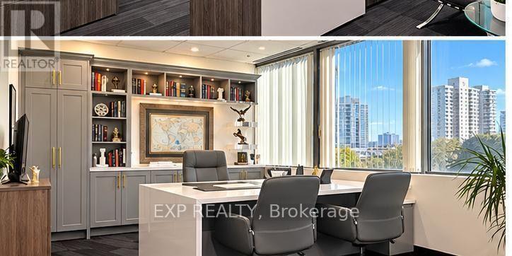 410 - 30 EGLINTON AVENUE W, Mississauga (Hurontario)