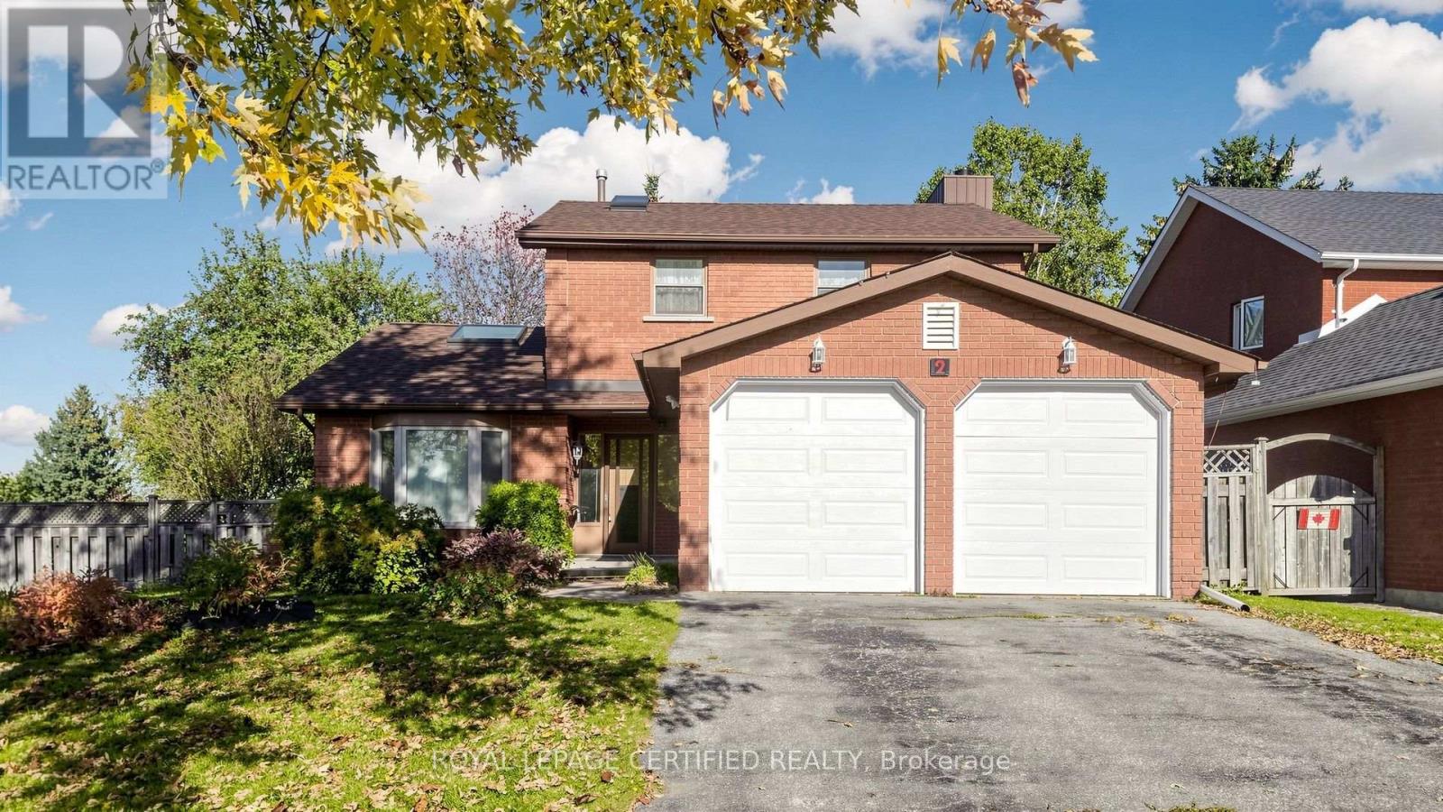 2 GRES COURT, Bradford West Gwillimbury (Bradford)