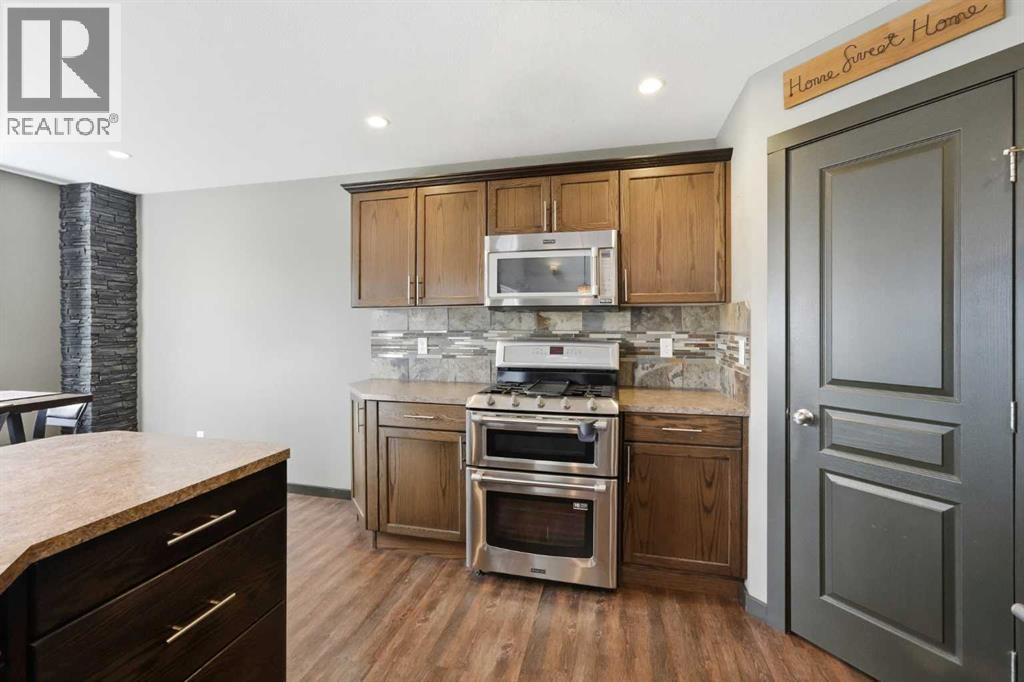 Stainless Appliances