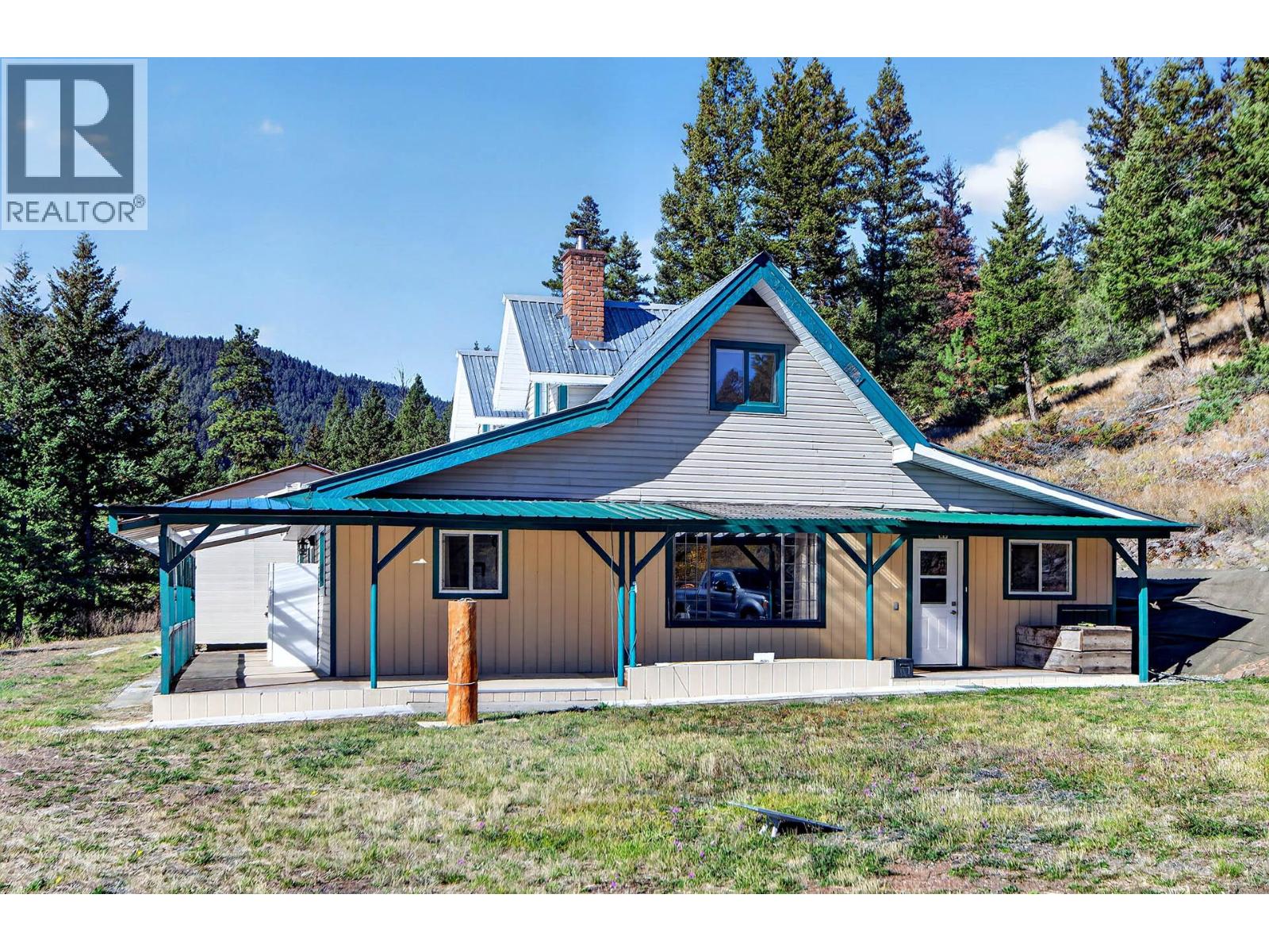 9524 Tranquille Criss Creek Road, Kamloops