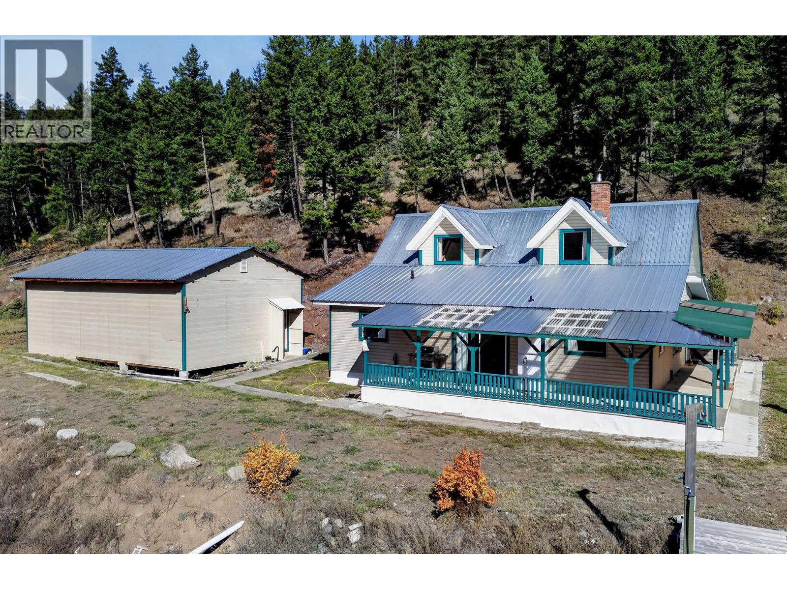 9524 Tranquille Criss Creek Road - 45