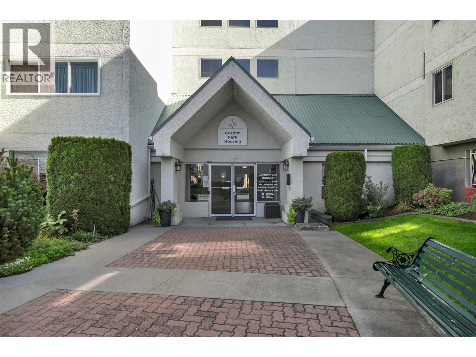1329 KLO Road Unit# 404, Kelowna - Image 1
