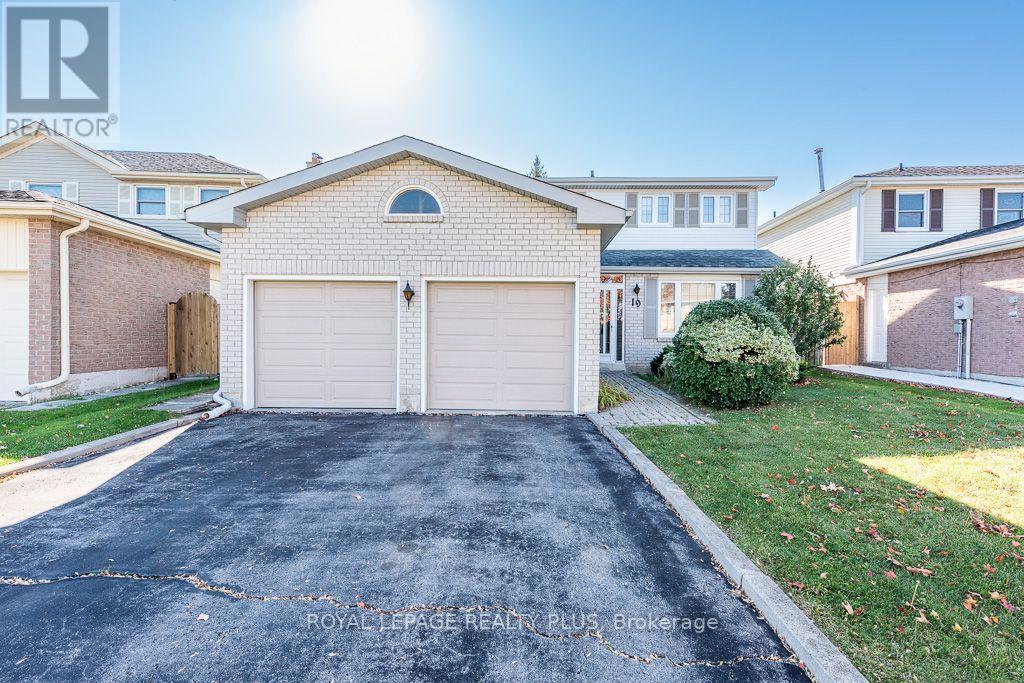 19 Macdougall Drive, Brampton, ON photo 2