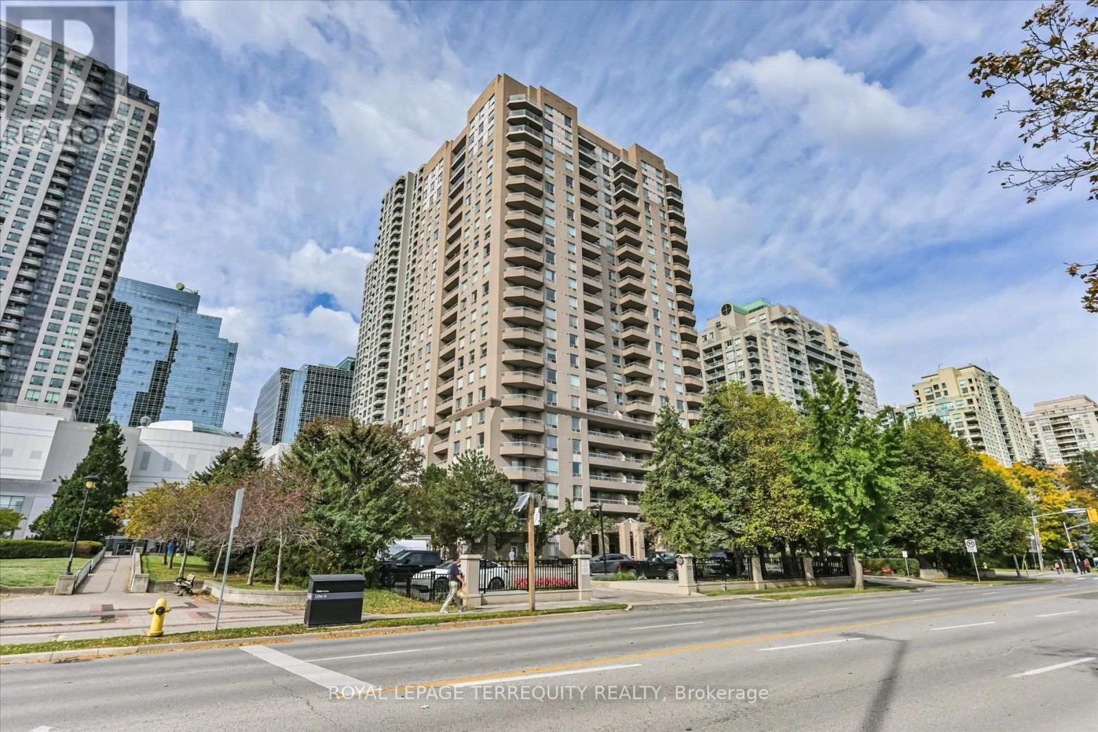 1508 - 35 EMPRESS AVENUE, Toronto (Willowdale East) — photo 2